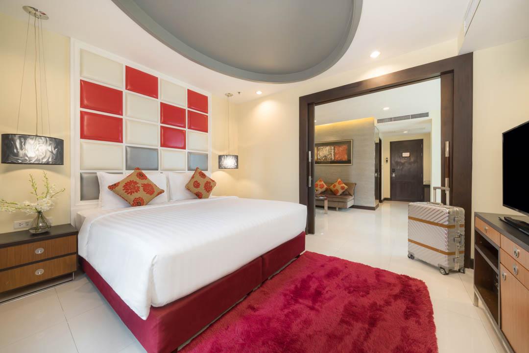 Furamaxclusive Asoke, Bangkok Hotel Екстериор снимка