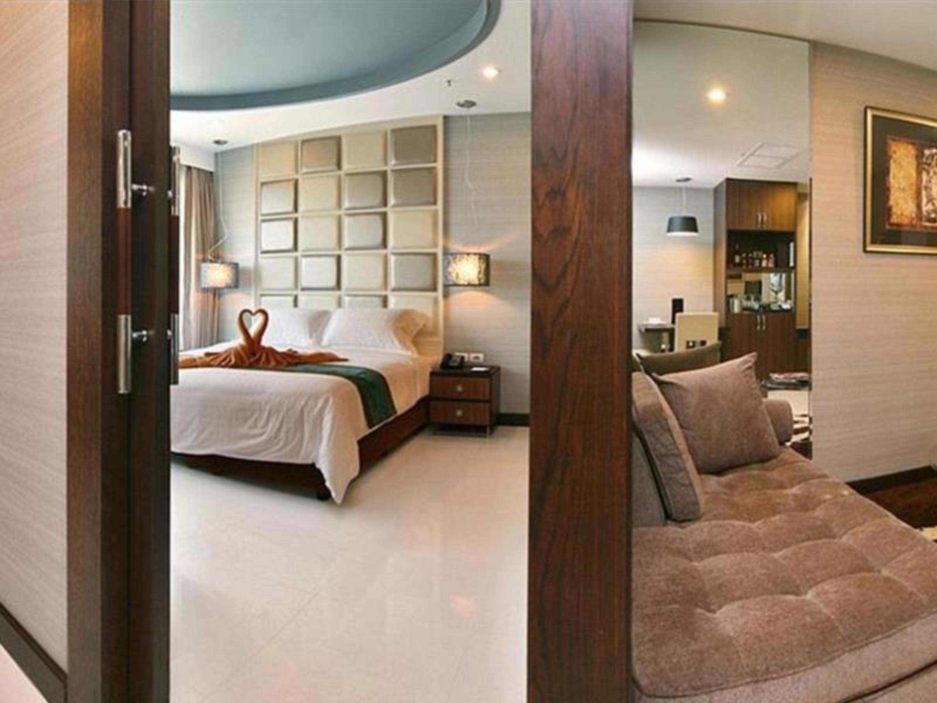 Furamaxclusive Asoke, Bangkok Hotel Екстериор снимка
