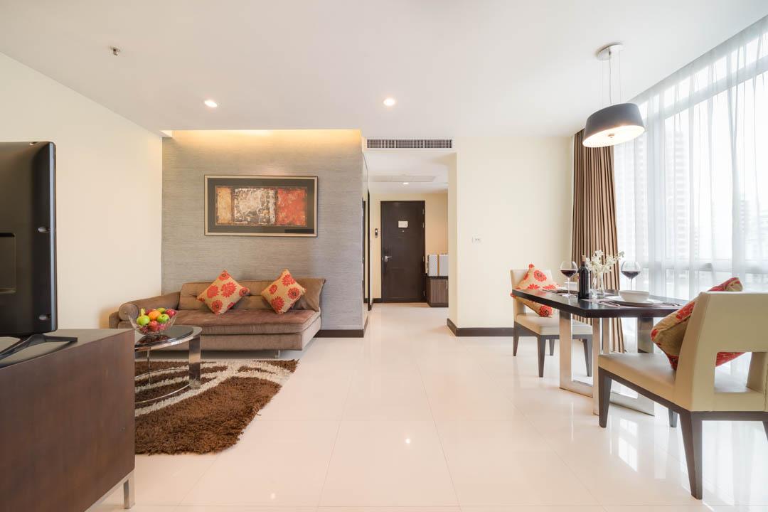 Furamaxclusive Asoke, Bangkok Hotel Екстериор снимка