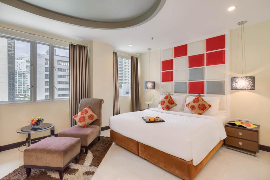 Furamaxclusive Asoke, Bangkok Hotel Екстериор снимка