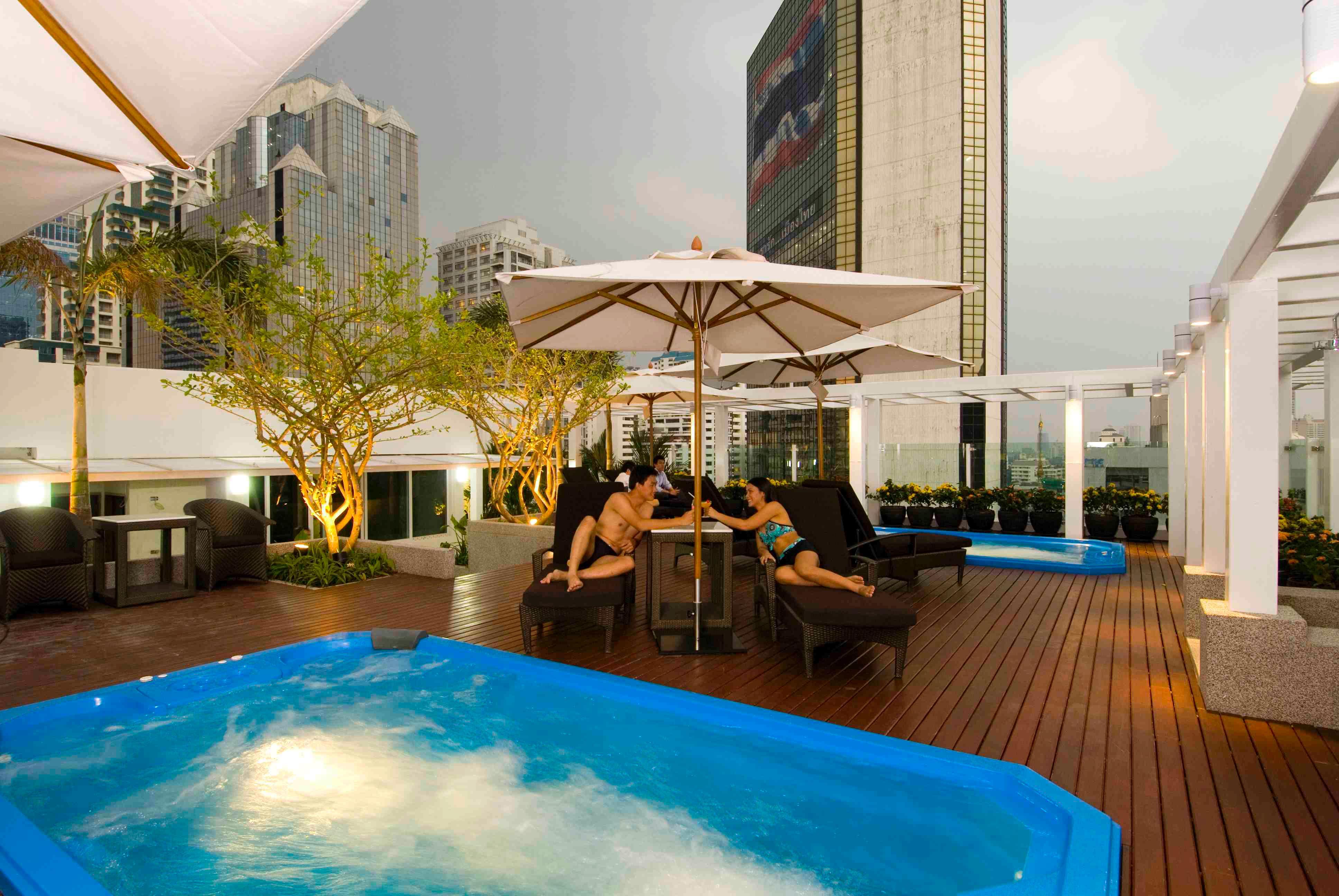 Furamaxclusive Asoke, Bangkok Hotel Съоръжения снимка