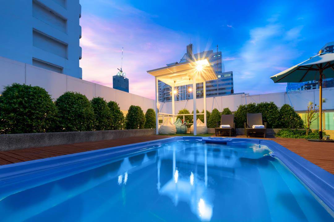 Furamaxclusive Asoke, Bangkok Hotel Екстериор снимка