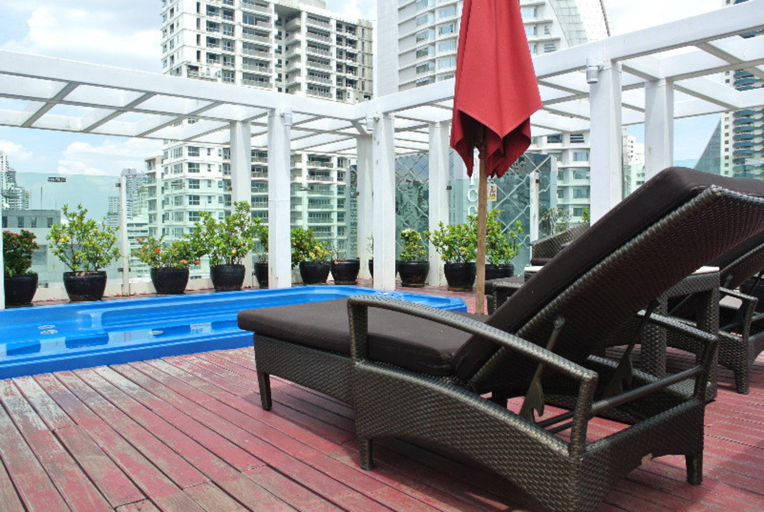 Furamaxclusive Asoke, Bangkok Hotel Екстериор снимка