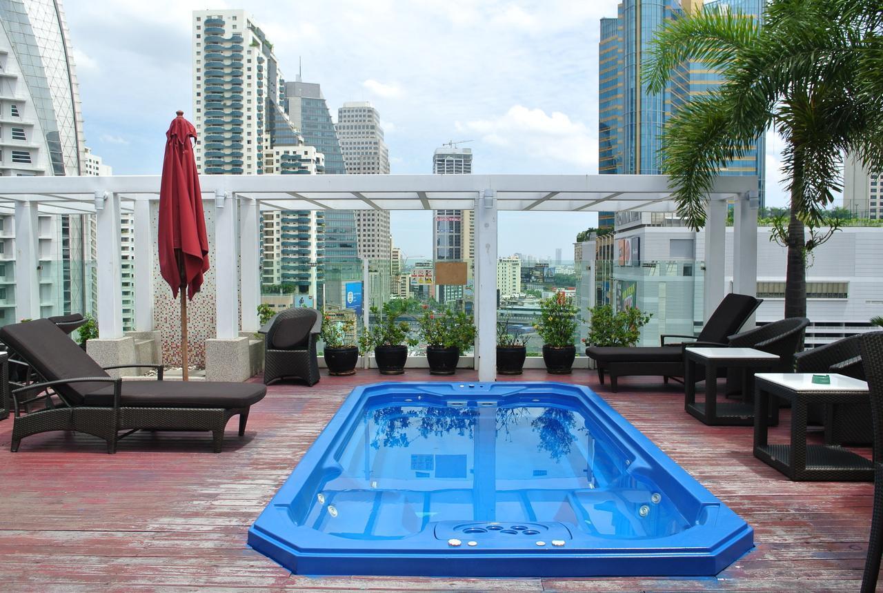 Furamaxclusive Asoke, Bangkok Hotel Екстериор снимка