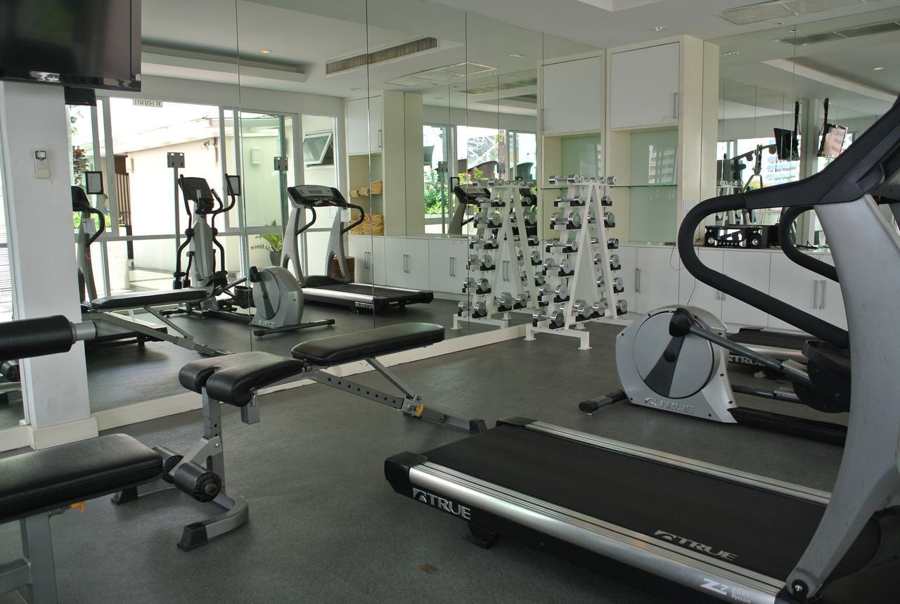 Furamaxclusive Asoke, Bangkok Hotel Екстериор снимка