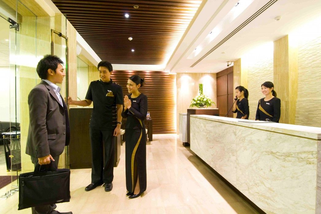 Furamaxclusive Asoke, Bangkok Hotel Екстериор снимка