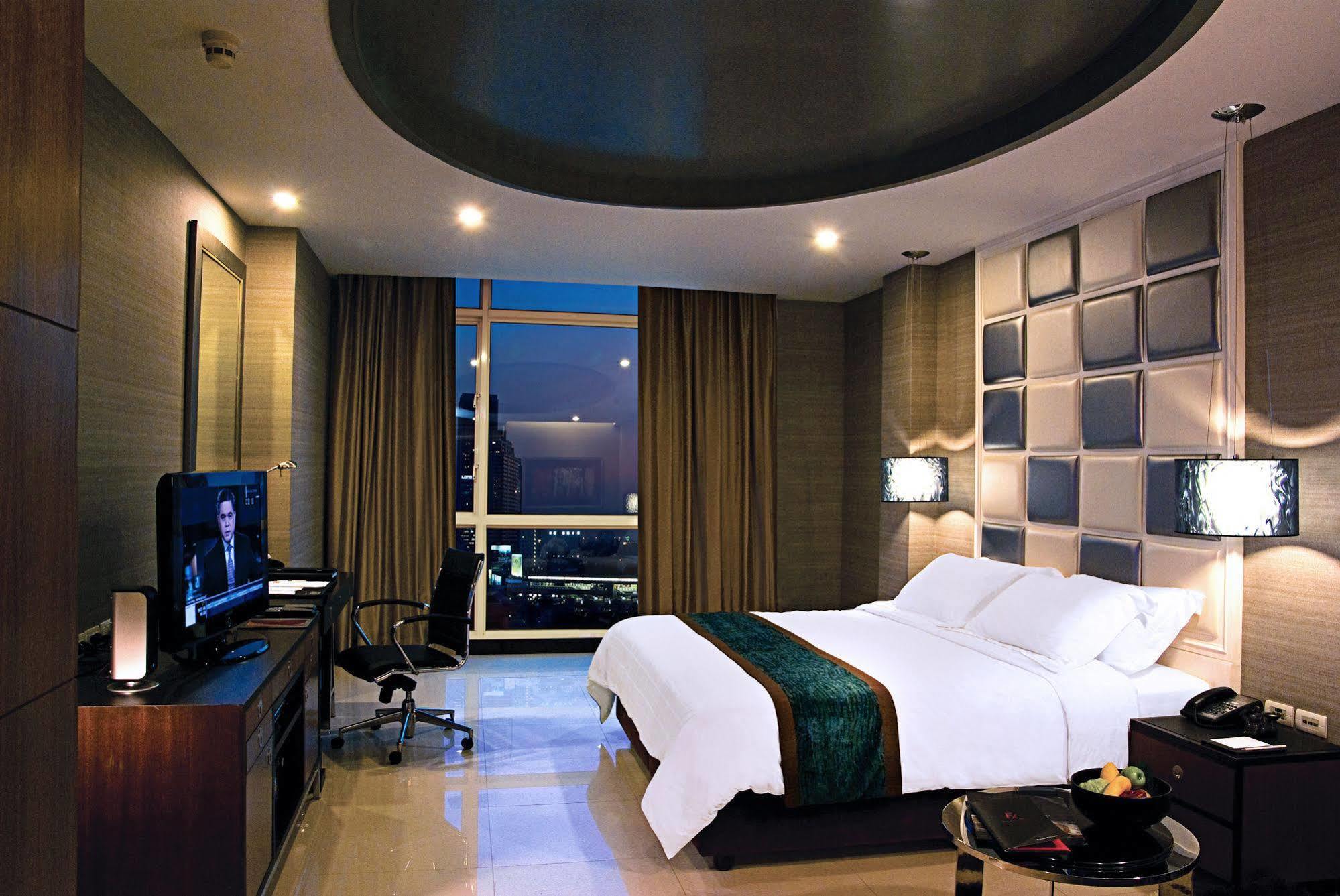 Furamaxclusive Asoke, Bangkok Hotel Екстериор снимка