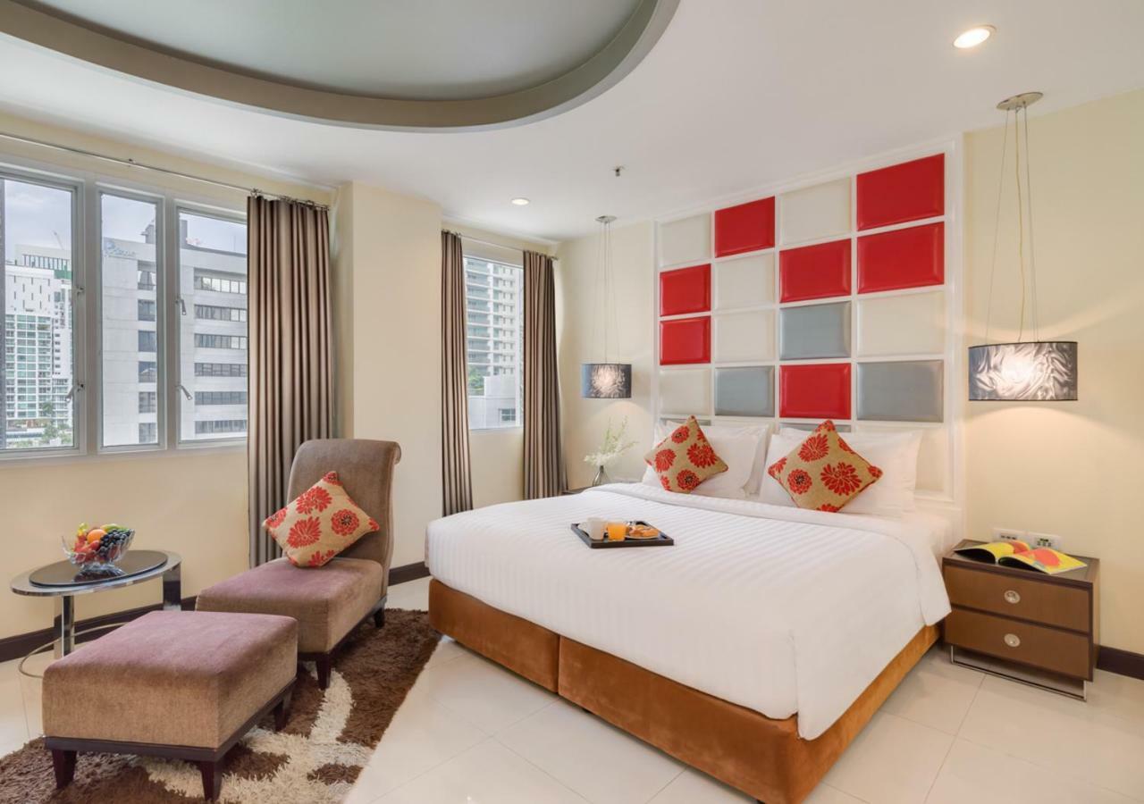 Furamaxclusive Asoke, Bangkok Hotel Екстериор снимка