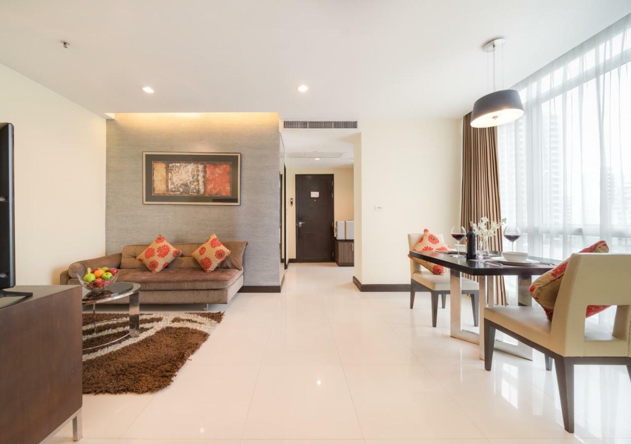 Furamaxclusive Asoke, Bangkok Hotel Екстериор снимка