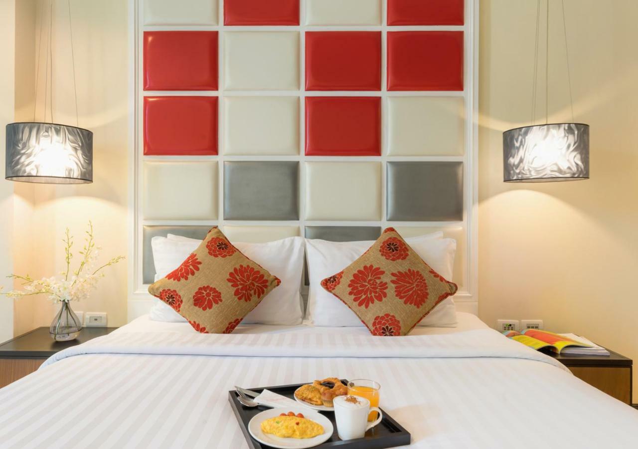 Furamaxclusive Asoke, Bangkok Hotel Екстериор снимка