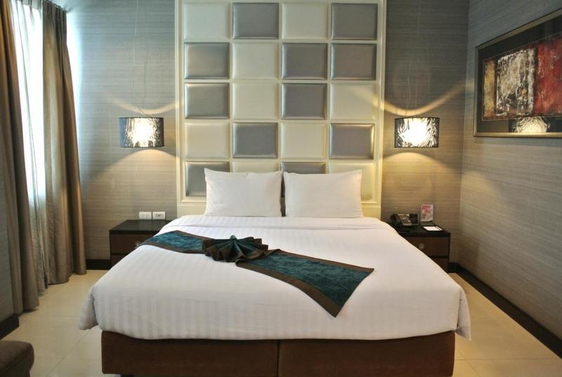 Furamaxclusive Asoke, Bangkok Hotel Екстериор снимка